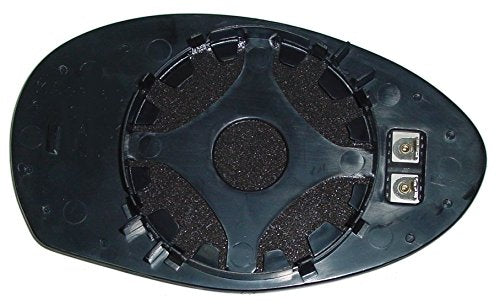 CG94 PIASTRA SPECCHIO TERMICA- VETRO PIANO - Posizione Sinistra [Lato Guida] Per Auto: 147