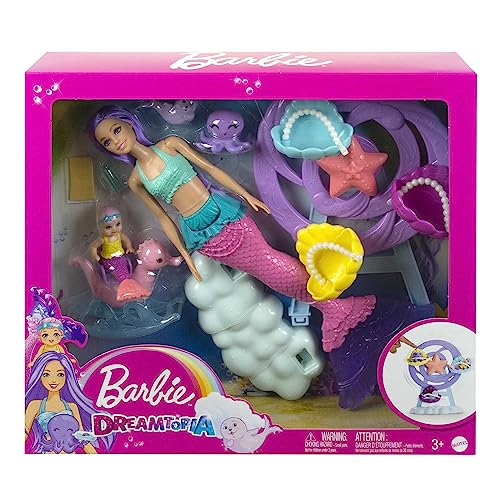 Barbie Meerjungfrau