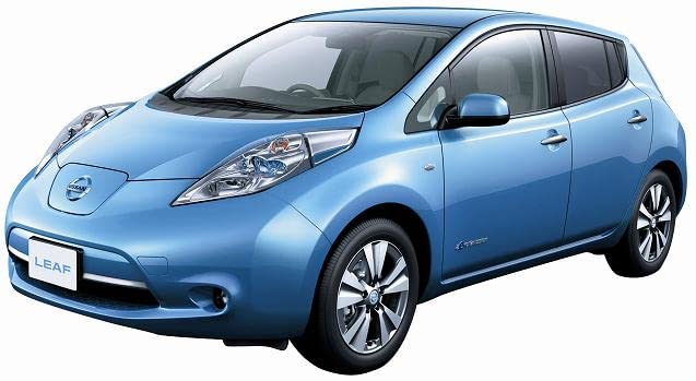 CG94 RETROVISORE ELETT. Termico Destro [Lato Passegero] per Auto: Leaf - Calotta da VERNICIARE