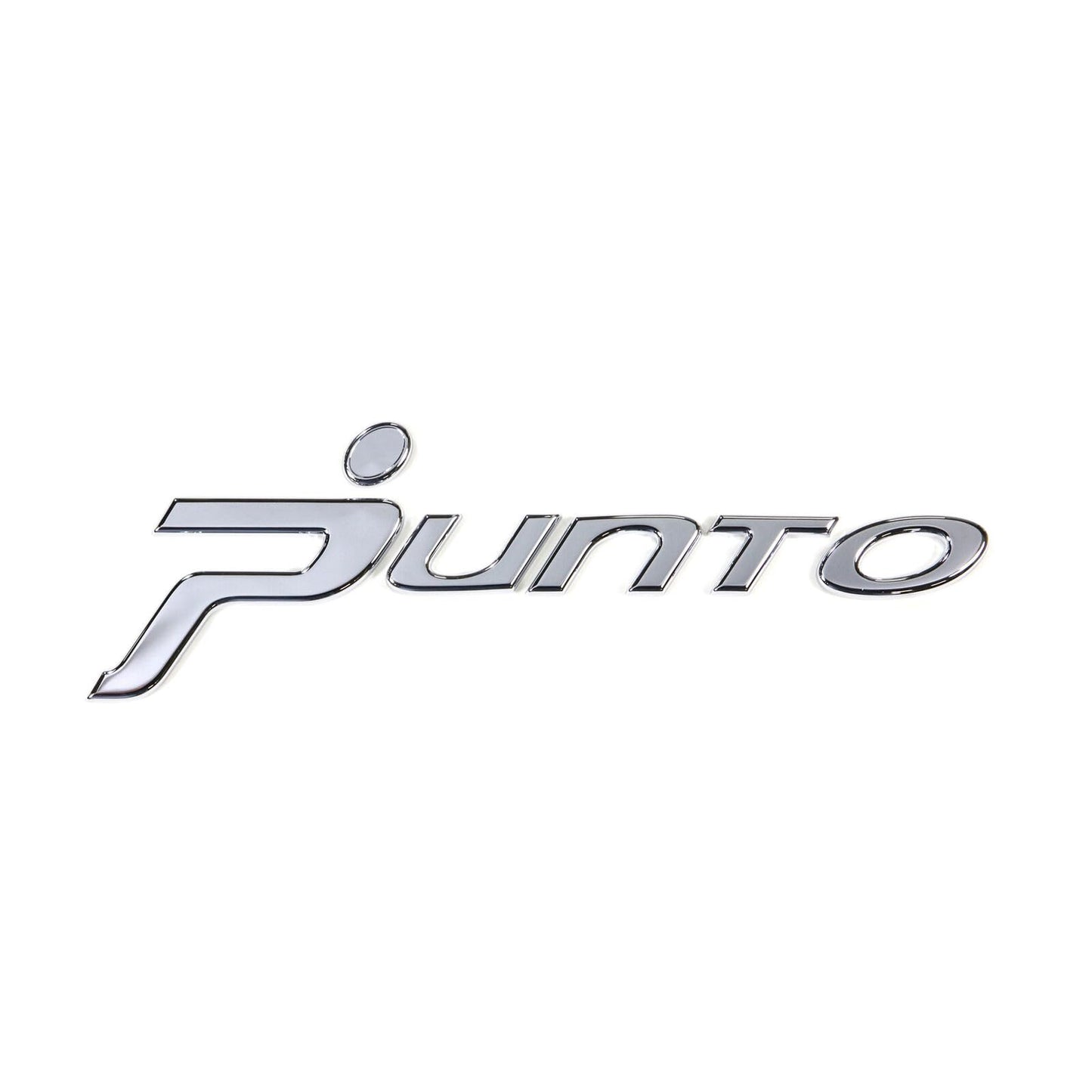 CG94 SIGLA POST.-PUNTO GRIGIO- NON ORIGINALE COMPATIBILE X GRANDE PUNTO 05>