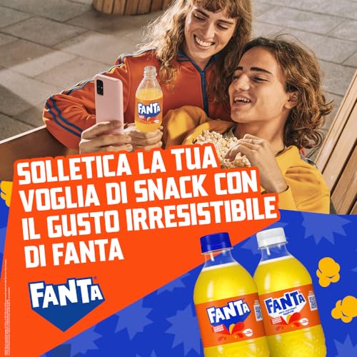 Fanta Fanta Bottiglia Riciclabile 1 5 L