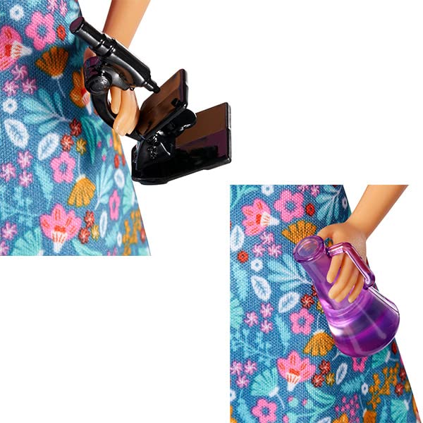 Barbie Plastic,Polyester,Cotton Teacher Doll Kid toy figure