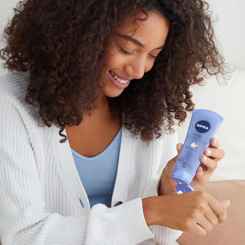 Nivea Hand Cream, 6 Packs of 100 ml Silky