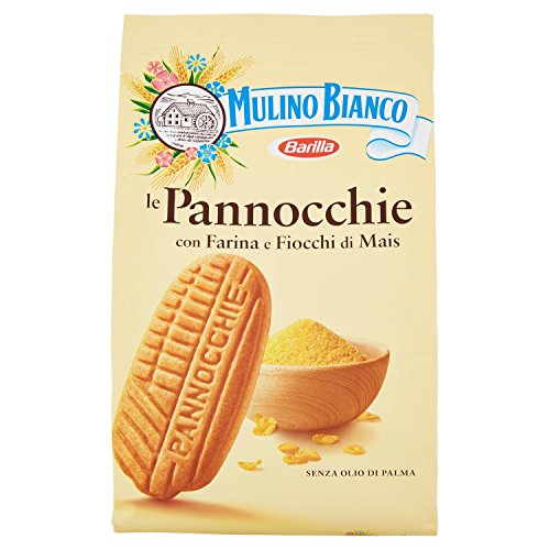 Mulino Bianco - Biscotti Pannocchie