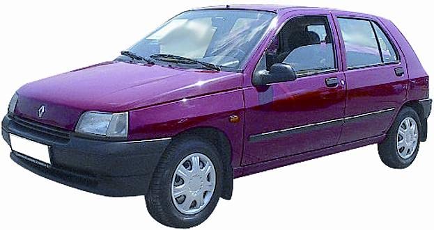 CG94 RETROVISORE Meccanico Destro [Lato Passegero] per Auto: Clio - Calotta Nera