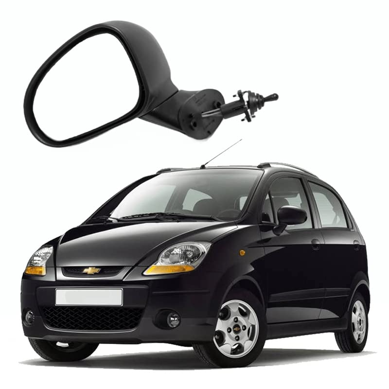 CG94 RETROVISORE ELETT. Destro [Lato Passegero] Per Auto: MATIZ - CALOTTA NERA