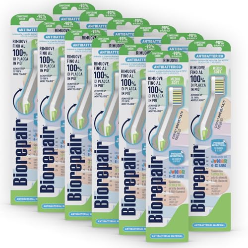 Biorepair, Dentifricio Junior 6-12 anni