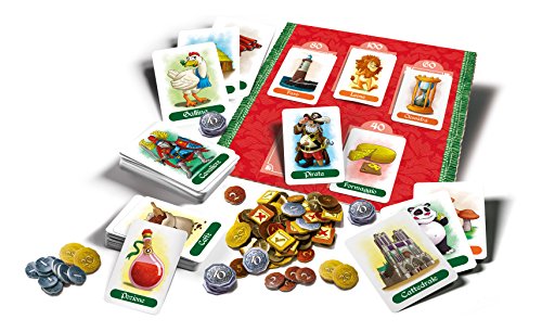 Clementoni - Mercante in Fiera