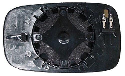 00319 VETRO SPECCHIO SX Sinistro [Lato Guida]