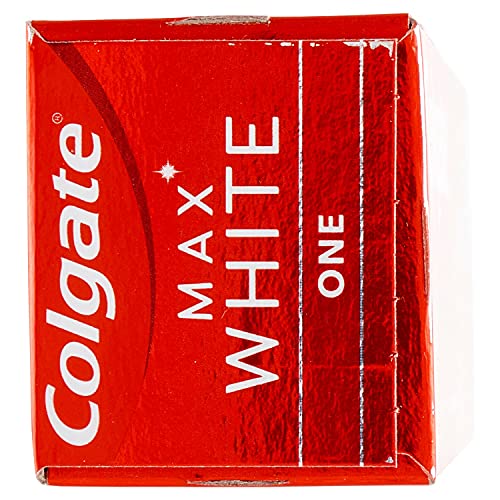 Colgate Max White Dentifricio con Fluor, 75ml