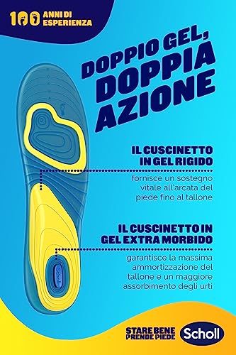 Scholl Solette Gel Activ Everyday
