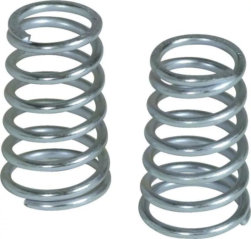 CG94 - Set di 16 Molle Coniche per Calcio Balilla | Compatibile con Garlando, Roberto Sport, FAS | Protezione da Graffi | Migliora Ritorno Elastico | Diametro 16 mm, Lunghezza 40 mm