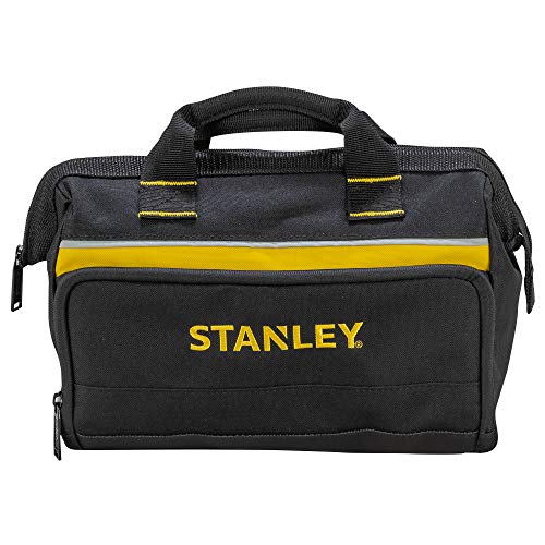 STANLEY - 1-93-330 Borsa porta utensili, 30 x 25 x 13 cm, il design può variare, 1 pezzo