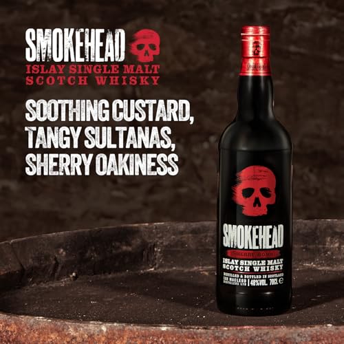 Smokehead SPIRITS