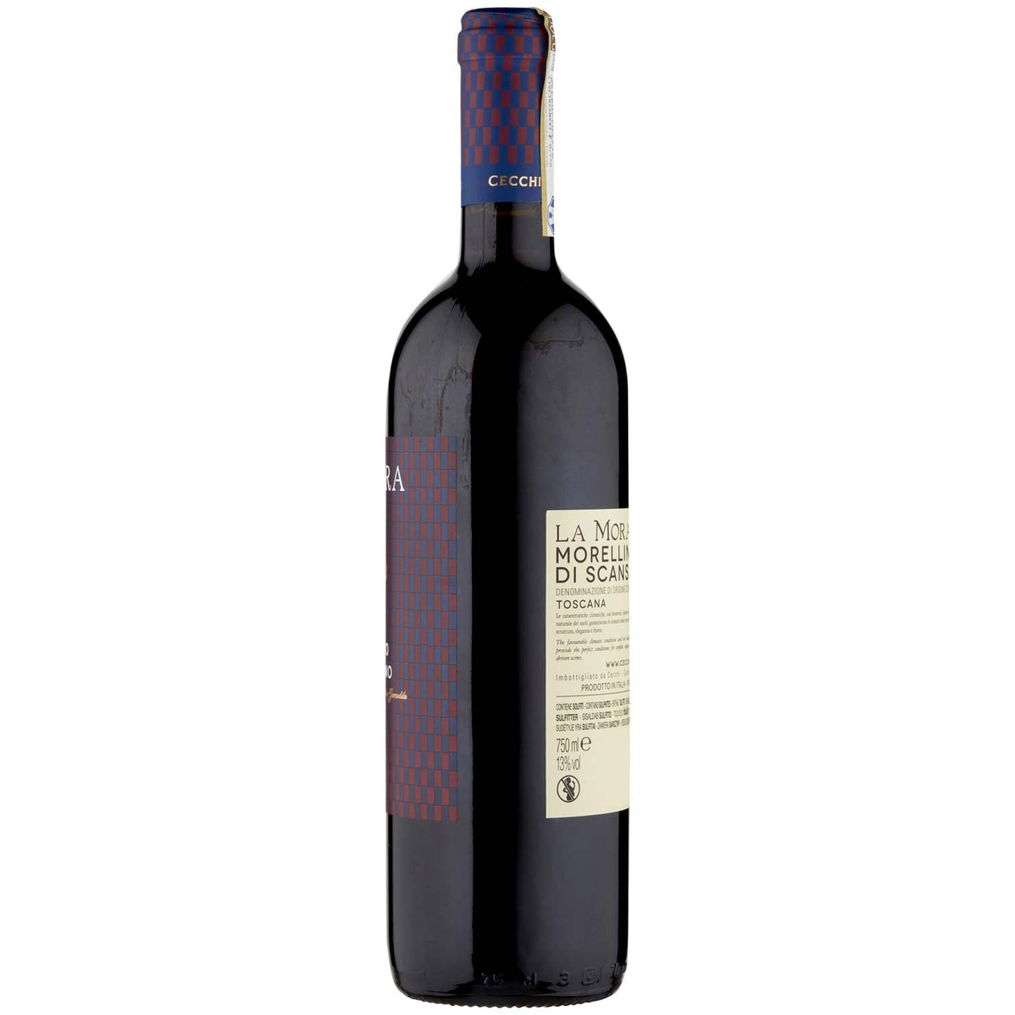 Morellino di Scansano La Mora DOCG, Cecchi - 750 ml