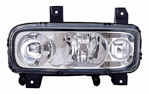 FARO H7-H1 S/FENDINEBBIA PRED. REG. ELETTRICA MERC. ATEGO - 01/'05>02/'13 - DX