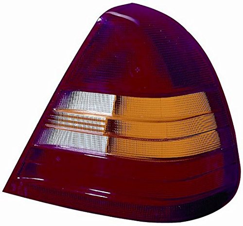52940 LENTE FARO FANALE POSTERIORE SX Sinistro [Lato Guida]