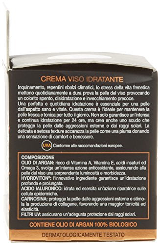 Leocrema Viso Argan 50 Idratante