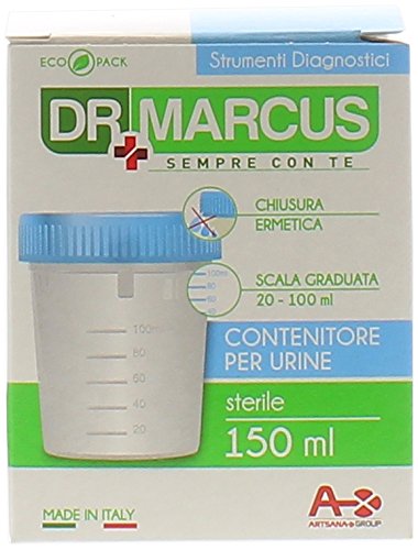 MARCUS CONT.STERILE URINE 150 - [pacco da 10]