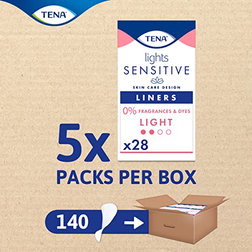 TENA Lights Sensitive