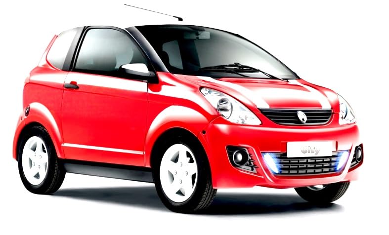CG94 - Piastra Specchio | Compatibile Per Auto City 2012 DX