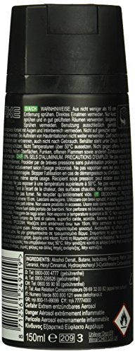 Axe Deodorante Spray - 132 g