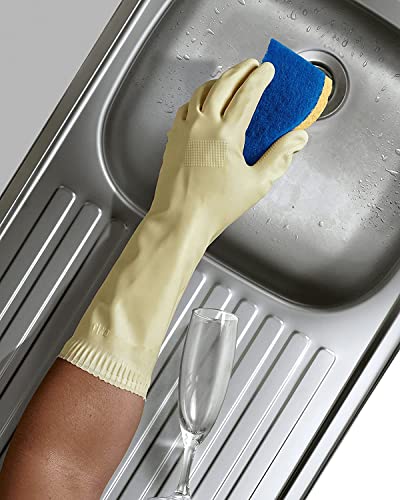 Spontex Guanti Sensitive Taglia L