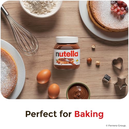 Nutella Ferrero, 400g