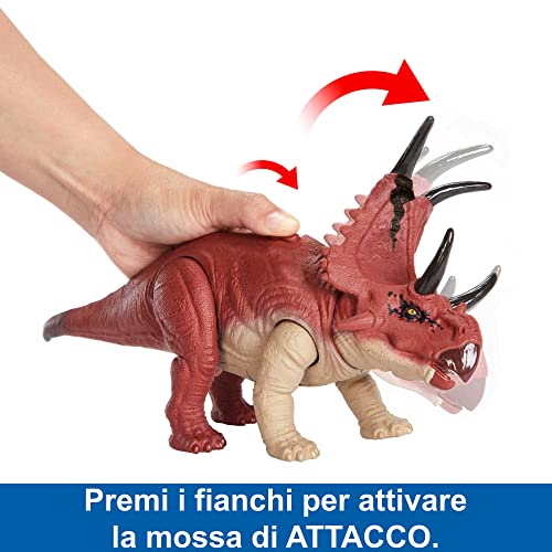 Jurassic World Dinosauro Giocattoli