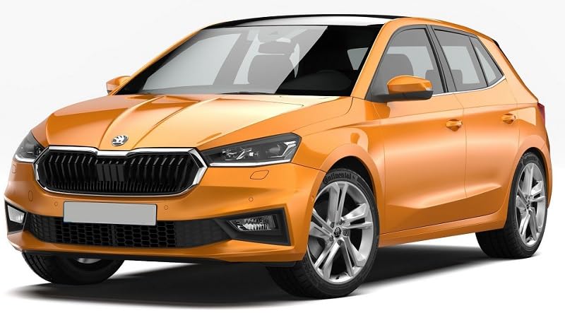 CG94 - GRUPPO OTTICO POSTERIORE | SK0DA FABIA 2021 ESTERNO