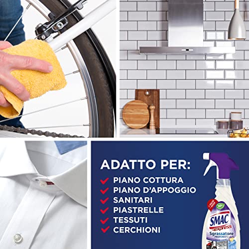 Smac Express - Sgrassatore Universale