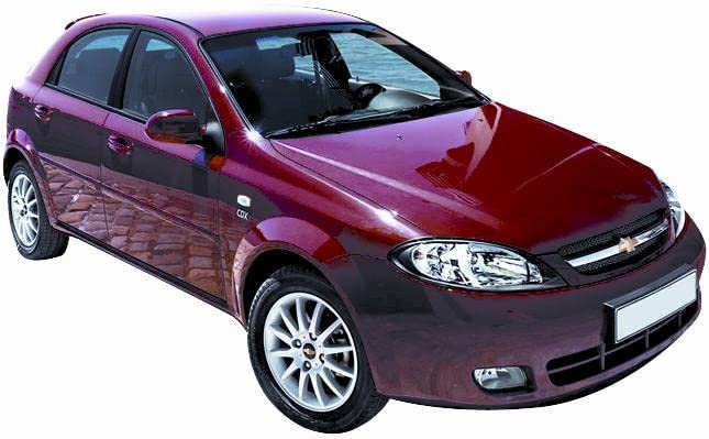 CG94 PIASTRA SPECCHIO TERMICA- VETRO ASF. - Posizione Destro [Lato Passeggero] Per Auto: LACETTI