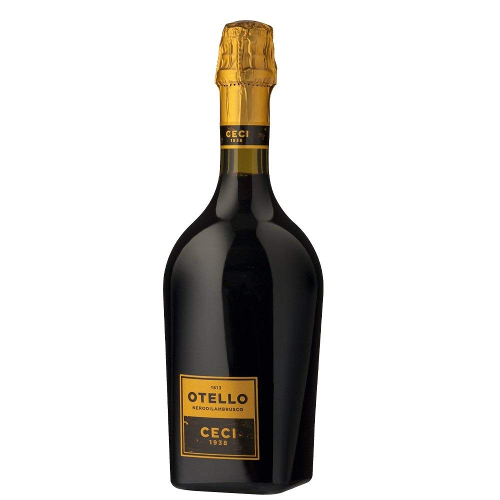 6 OTELLO ORO di Lambrusco CECI