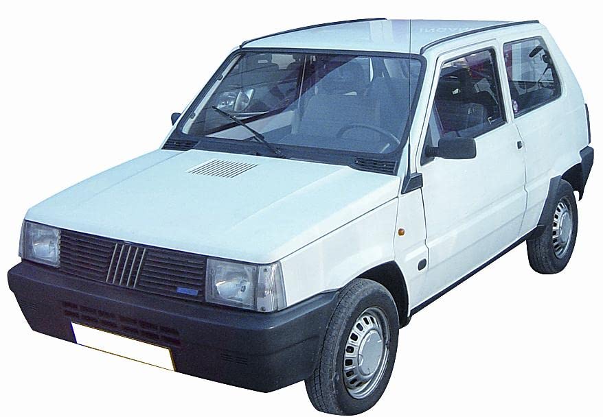 CG94 - FANALE LATERALE AUTOBIANCHI Y 10 89 /F!IAT PANDA 750 DX=SX ARANCIO