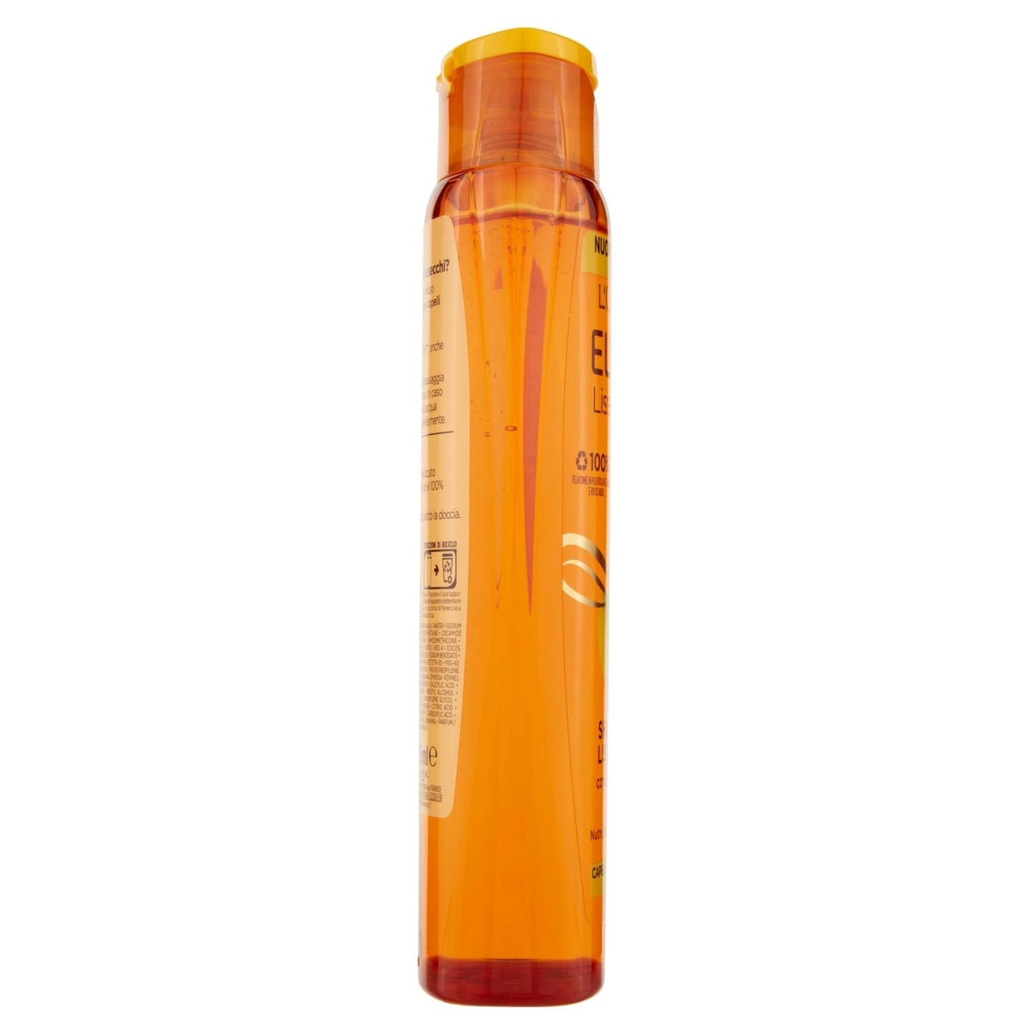 L'oreal Paris Shampoo Lisciante Liss Intense Elvive, 285ml
