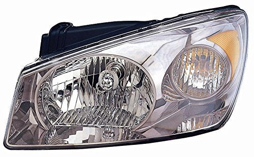 CG94 PROIETTORE H4 CON MOTORE ELETT. [Lato SX] VERSIONE 4 PORTE Per Auto: CERATO