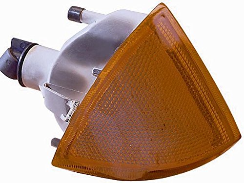 FANALE FANALINO FRECCIA ANTERIORE DESTRA ARANCIO 09949