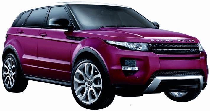 CG94 PIASTRA SPECCHIO TERMICA- - Posizione Sinistra [Lato Guida] Per Auto: EVOQUE