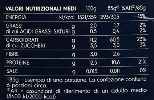 Barilla Specialita'Trofie - 15 pezzi da 500 g [7500 g]