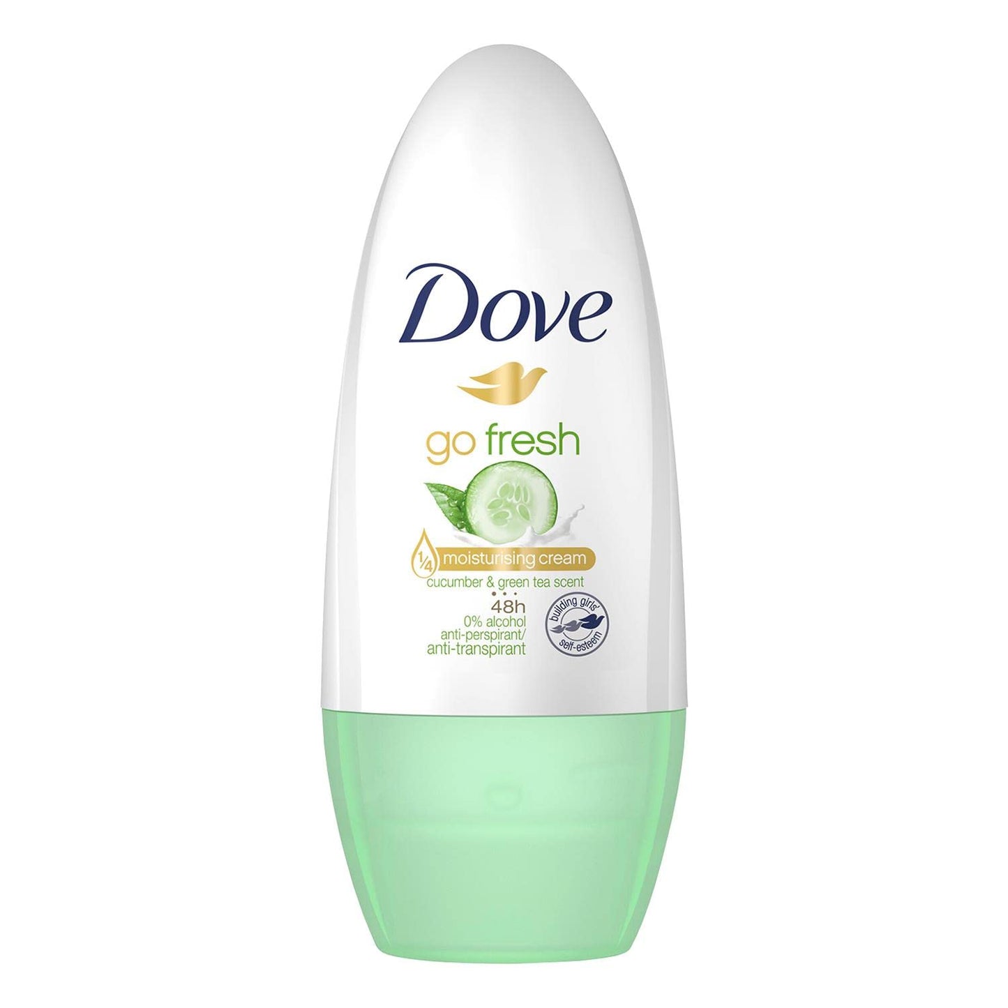 DOVE Deo Persona Roll On Go Fresh Classico 50 Ml