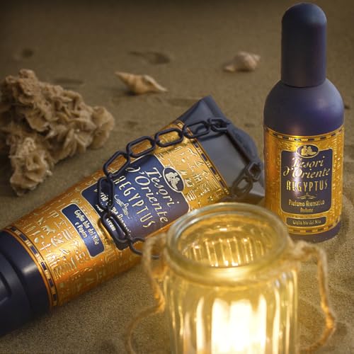 Tesori d'Oriente - Doccia Crema Vaniglia e Zenzero del Madagascar