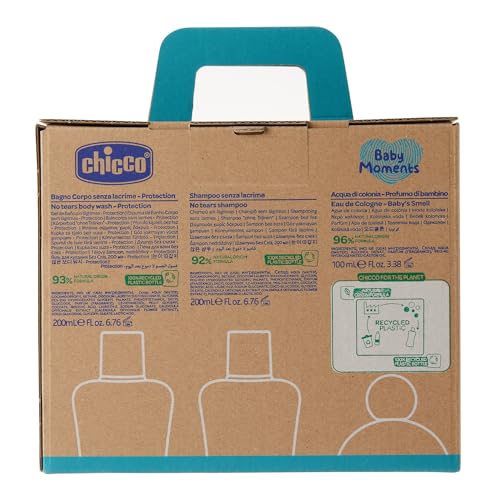 Chicco Baby Moments Set
