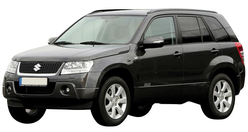 CG94 PIASTRA SPECCHIO TERMICA- - Posizione Sinistra [Lato Guida] Per Auto: GRAN VITARA