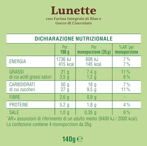 SENZA GLUTINE