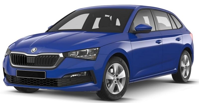 CG94 - FANALE POSTERIORE | COMPATIBILE SK. PER AUTO KAMIQ 2019 ESTERNO A LED SX