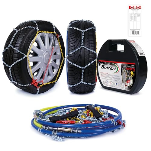 Goodyear 188N Catene Neve Auto