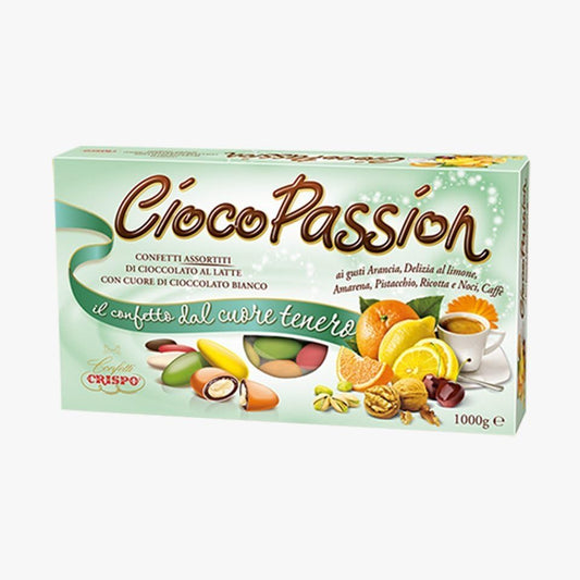 CIOCO PASSION GUSTI ASS 010138157