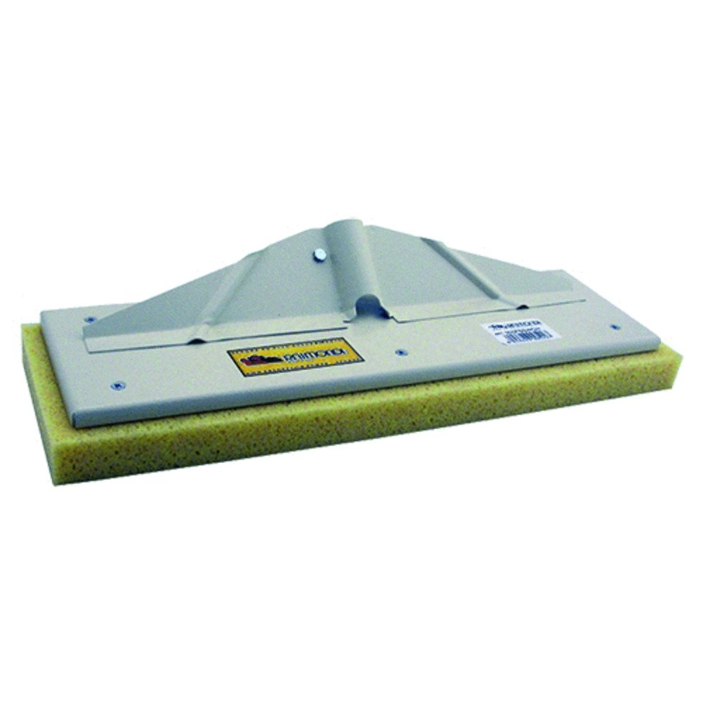 Frattone In Spugna '355' Con Supporto In Metallo Senza Manico.
