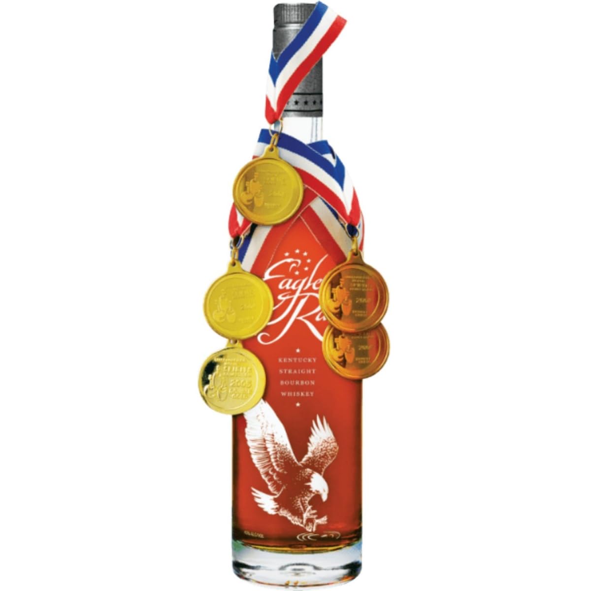 Buffalo Trace Distillery Eagle Rare 10 Anni Old Bourbon Whiskey - 750 ml