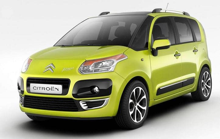 CG94 CALOTTA NERA [Lato Passegero] Per Auto: C3 PICASSO